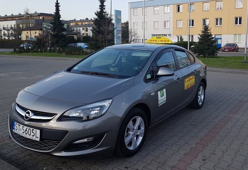 tanie taxi Dąbrowa Górnicza